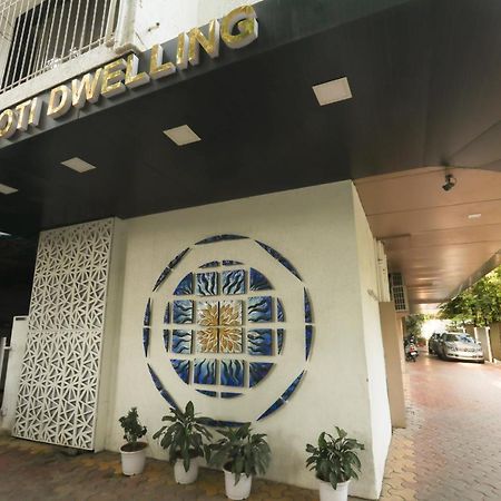 Jyoti Dwelling Hotel Βομβάη Εξωτερικό φωτογραφία