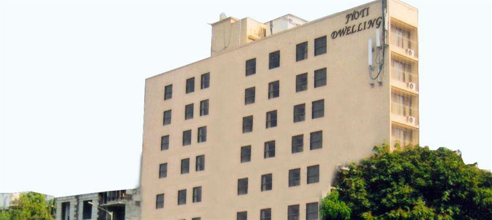 Jyoti Dwelling Hotel Βομβάη Εξωτερικό φωτογραφία