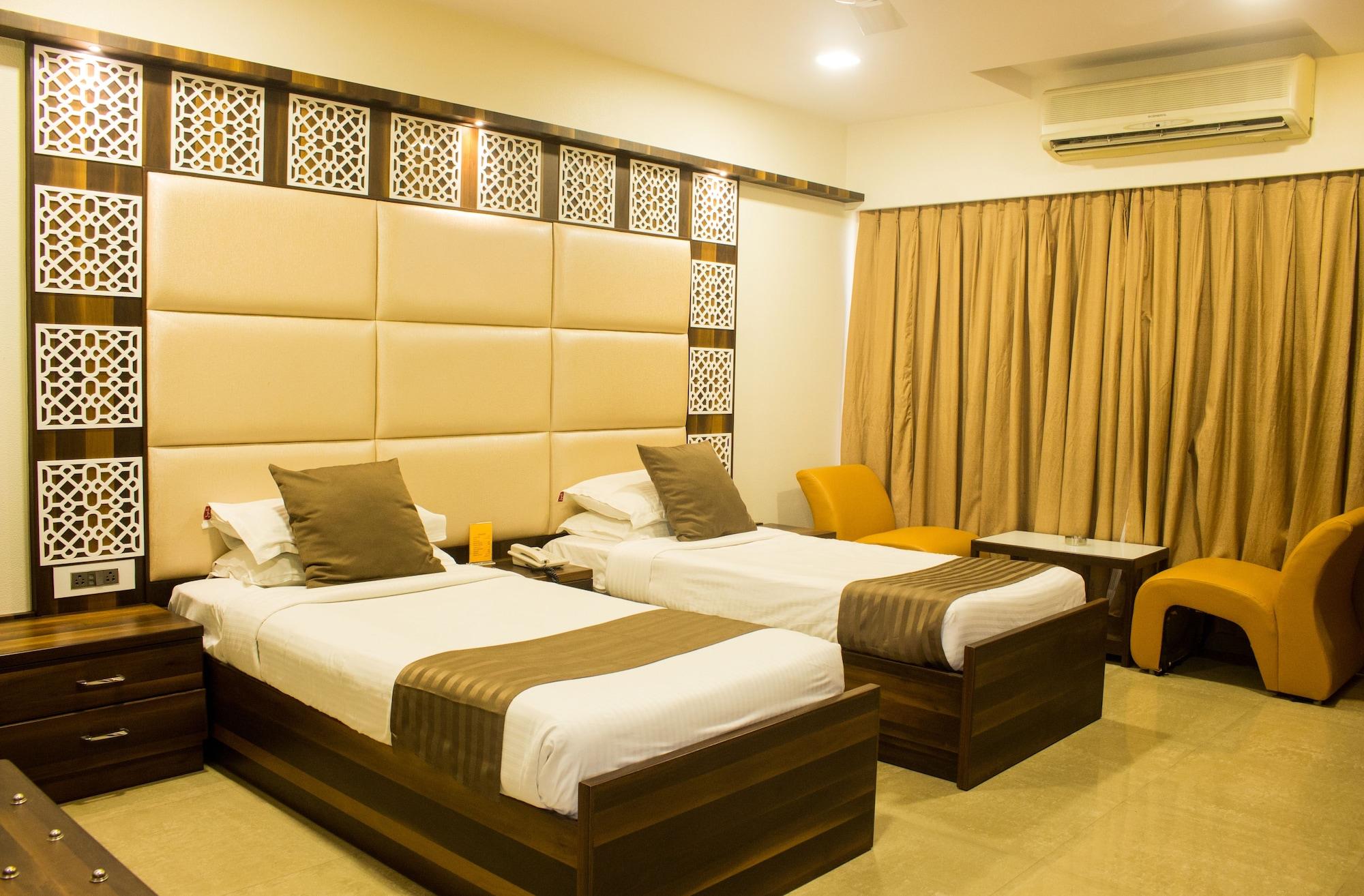 Jyoti Dwelling Hotel Βομβάη Εξωτερικό φωτογραφία