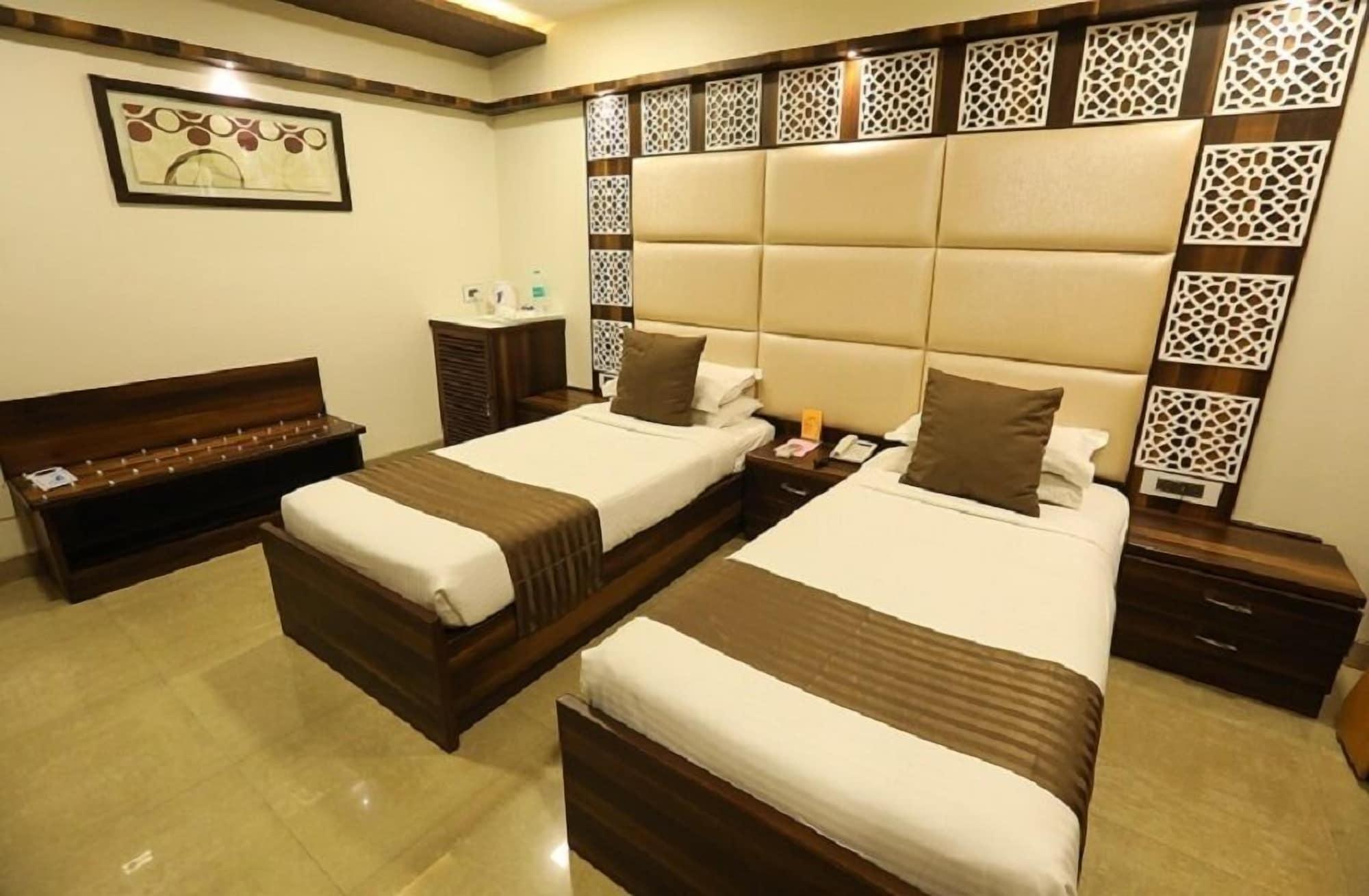 Jyoti Dwelling Hotel Βομβάη Εξωτερικό φωτογραφία