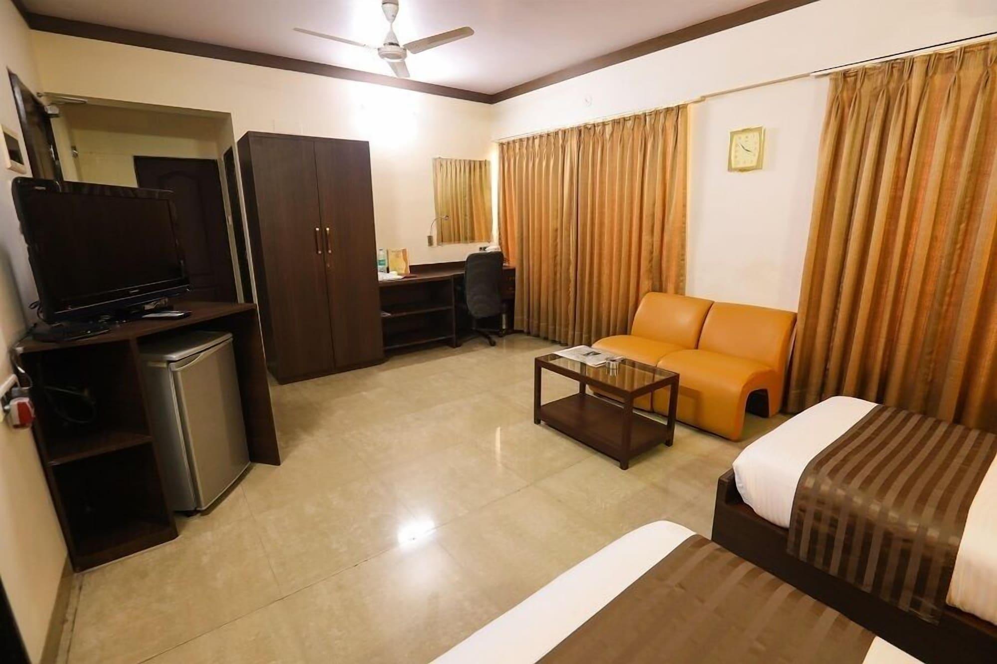 Jyoti Dwelling Hotel Βομβάη Εξωτερικό φωτογραφία