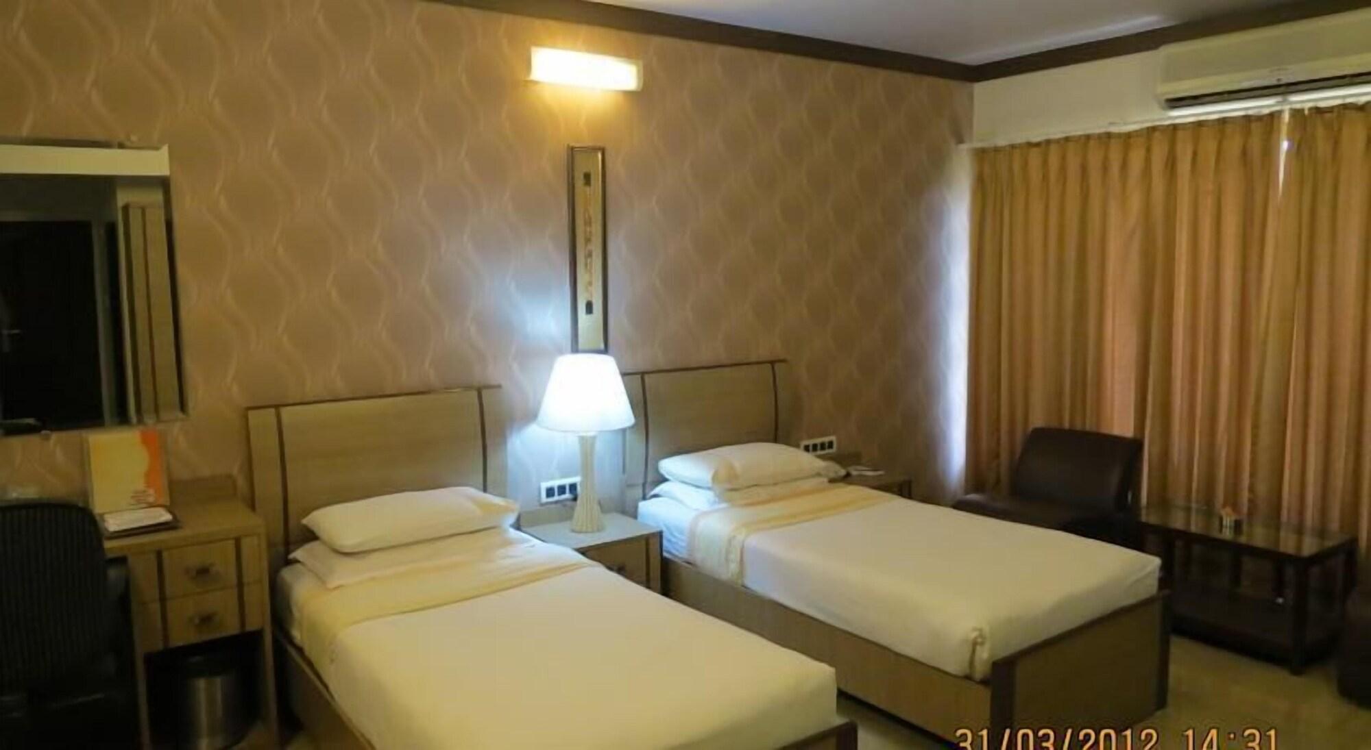 Jyoti Dwelling Hotel Βομβάη Εξωτερικό φωτογραφία