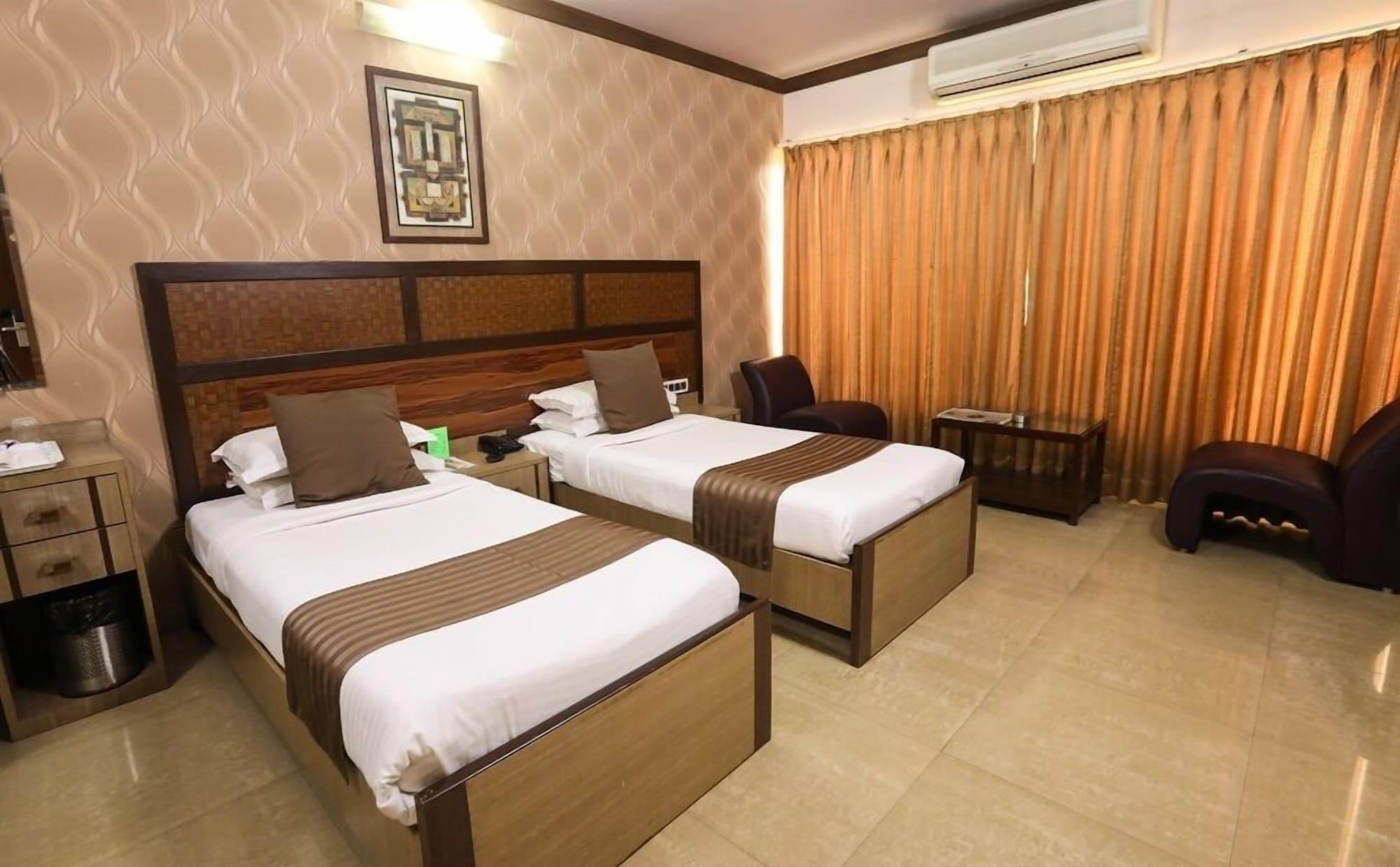 Jyoti Dwelling Hotel Βομβάη Εξωτερικό φωτογραφία