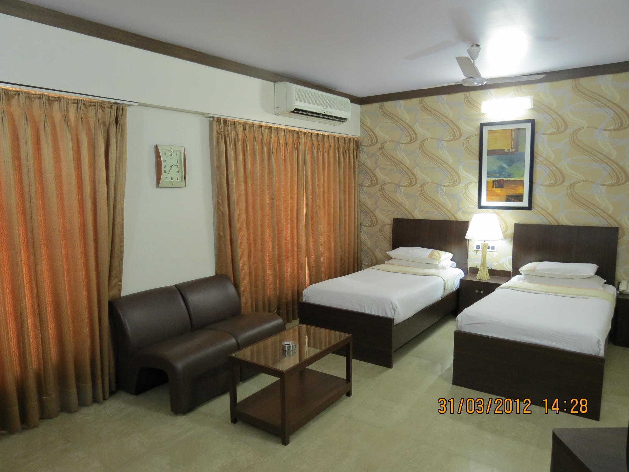 Jyoti Dwelling Hotel Βομβάη Εξωτερικό φωτογραφία