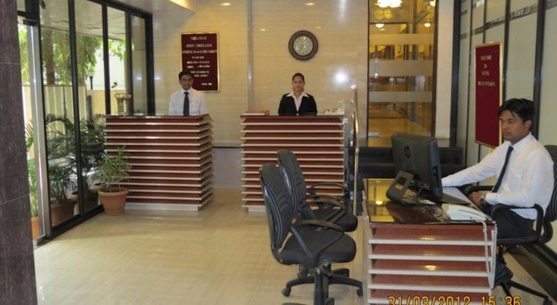 Jyoti Dwelling Hotel Βομβάη Εξωτερικό φωτογραφία