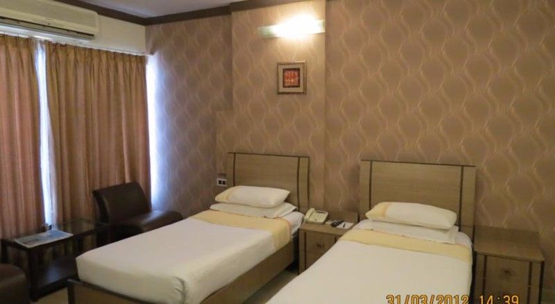 Jyoti Dwelling Hotel Βομβάη Εξωτερικό φωτογραφία