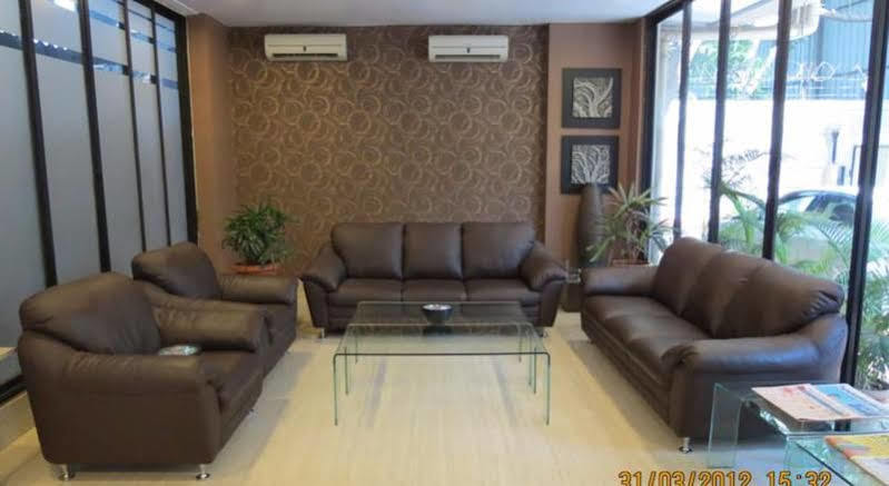 Jyoti Dwelling Hotel Βομβάη Εξωτερικό φωτογραφία
