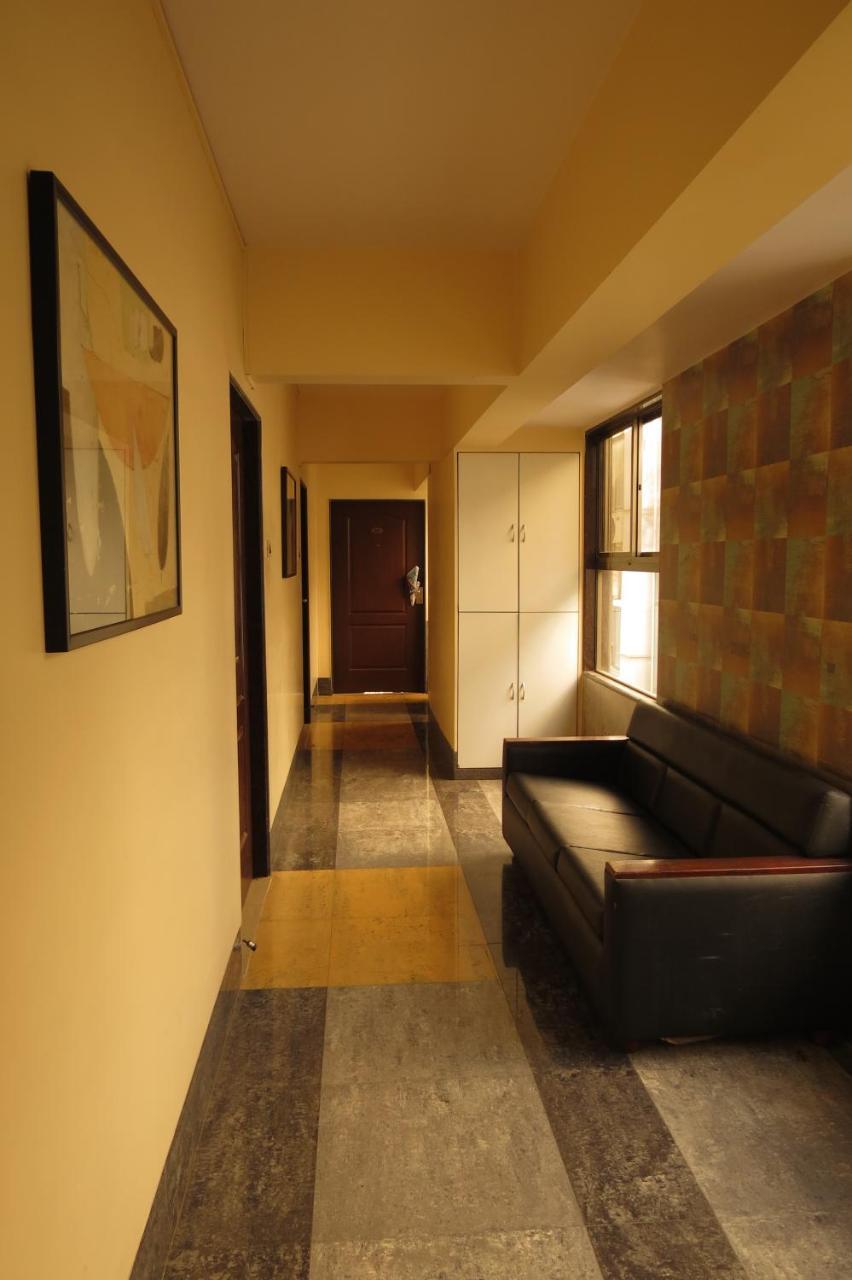 Jyoti Dwelling Hotel Βομβάη Εξωτερικό φωτογραφία