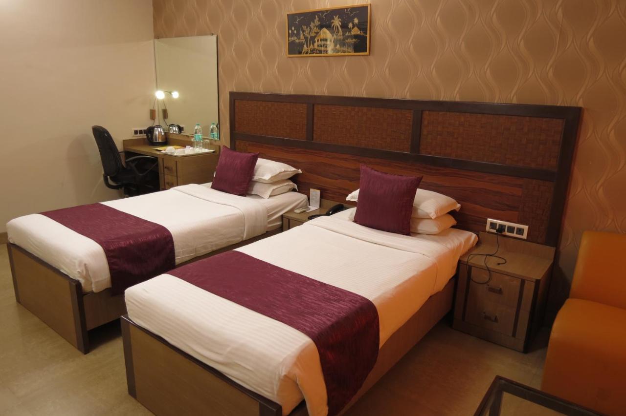 Jyoti Dwelling Hotel Βομβάη Εξωτερικό φωτογραφία