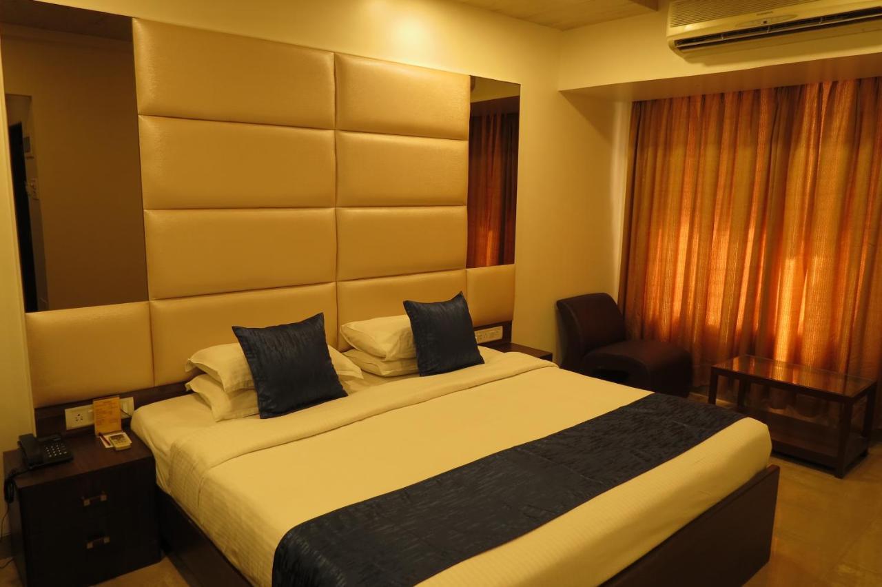 Jyoti Dwelling Hotel Βομβάη Εξωτερικό φωτογραφία