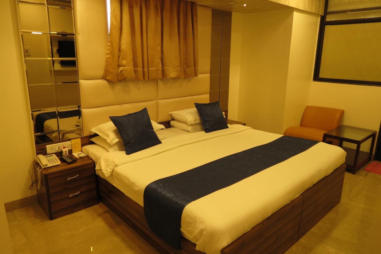 Jyoti Dwelling Hotel Βομβάη Εξωτερικό φωτογραφία