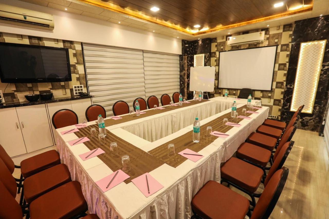 Jyoti Dwelling Hotel Βομβάη Εξωτερικό φωτογραφία