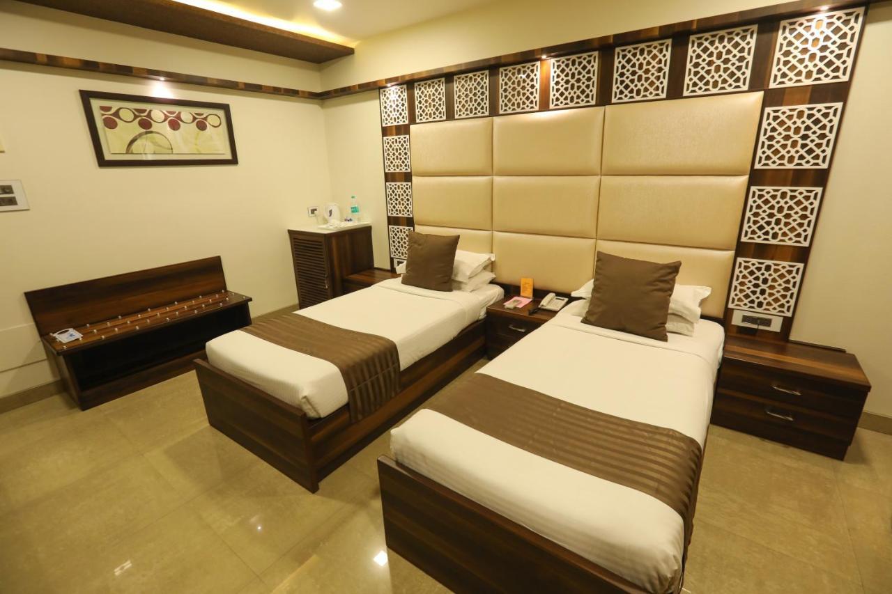 Jyoti Dwelling Hotel Βομβάη Εξωτερικό φωτογραφία