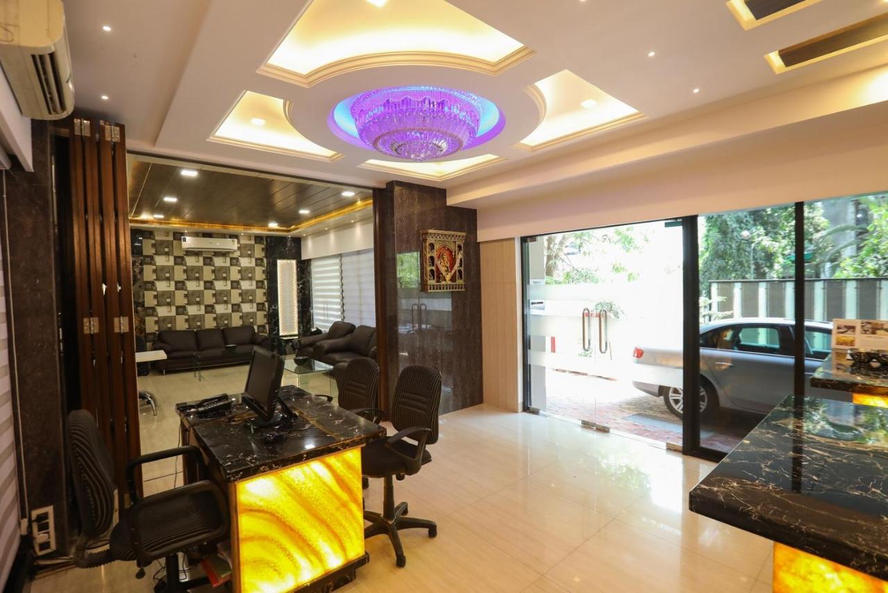 Jyoti Dwelling Hotel Βομβάη Εξωτερικό φωτογραφία