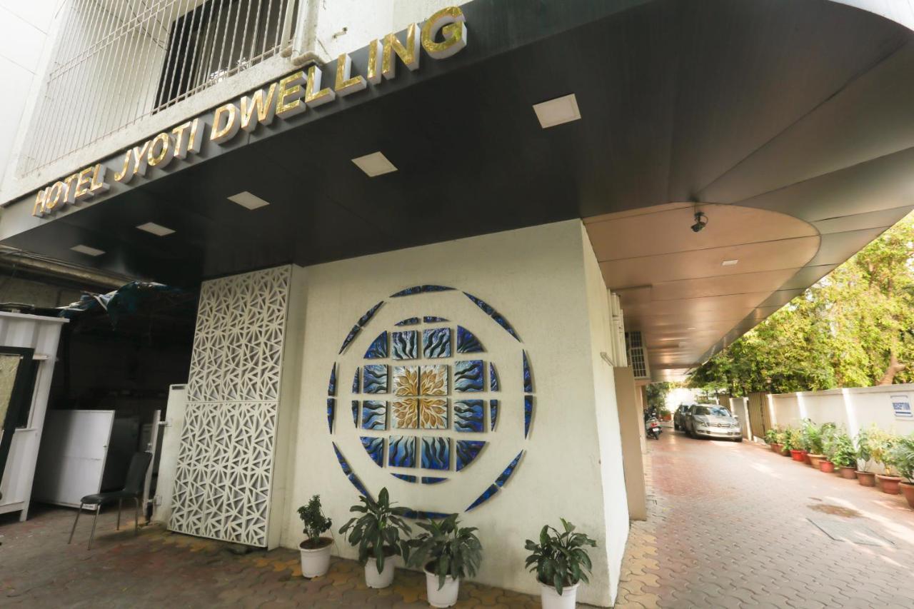 Jyoti Dwelling Hotel Βομβάη Εξωτερικό φωτογραφία