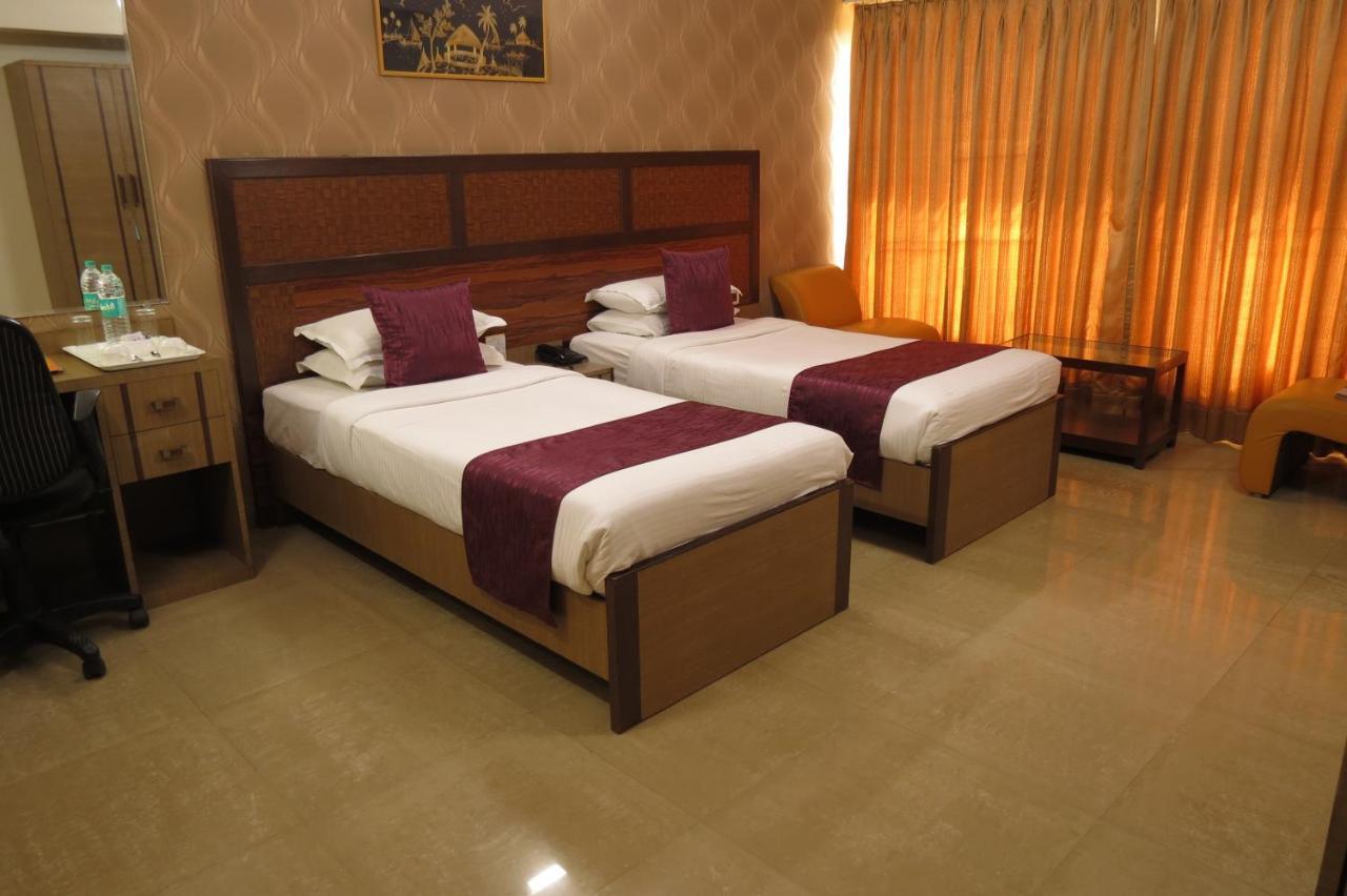 Jyoti Dwelling Hotel Βομβάη Εξωτερικό φωτογραφία