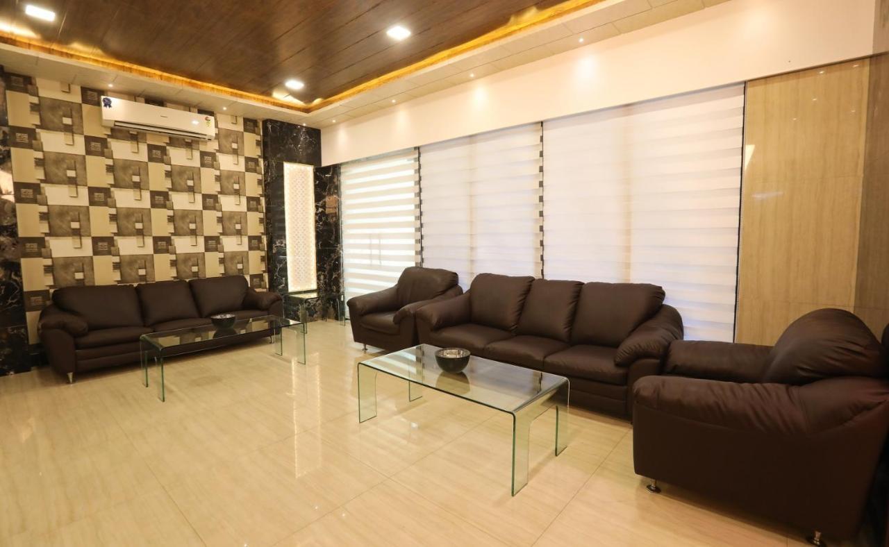Jyoti Dwelling Hotel Βομβάη Εξωτερικό φωτογραφία