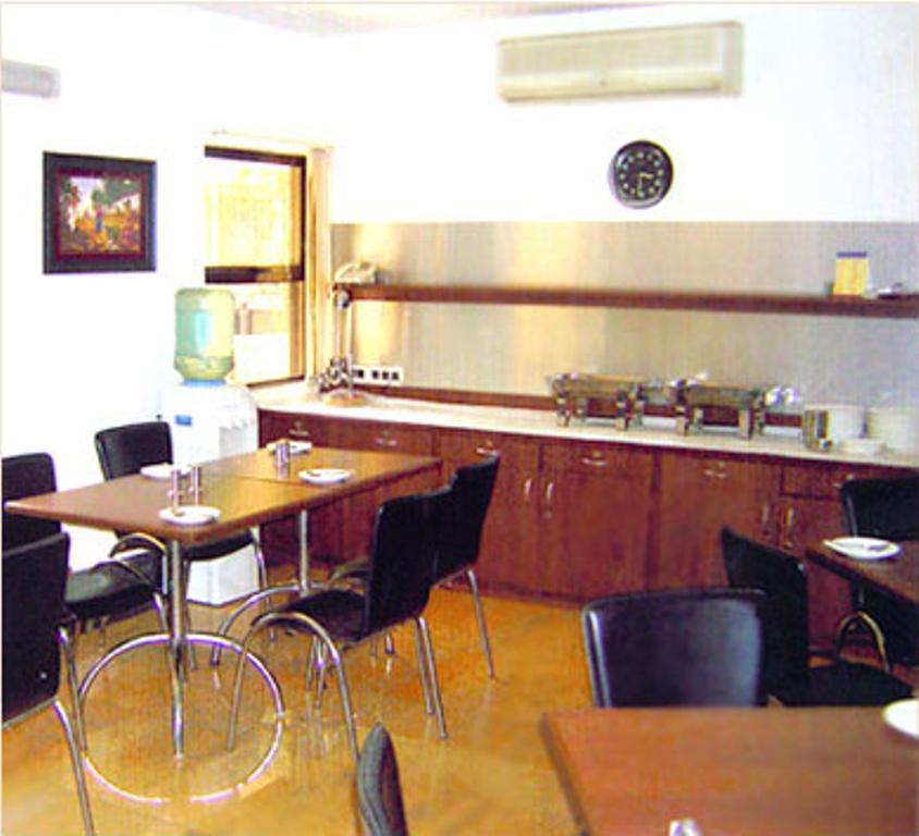 Jyoti Dwelling Hotel Βομβάη Εξωτερικό φωτογραφία
